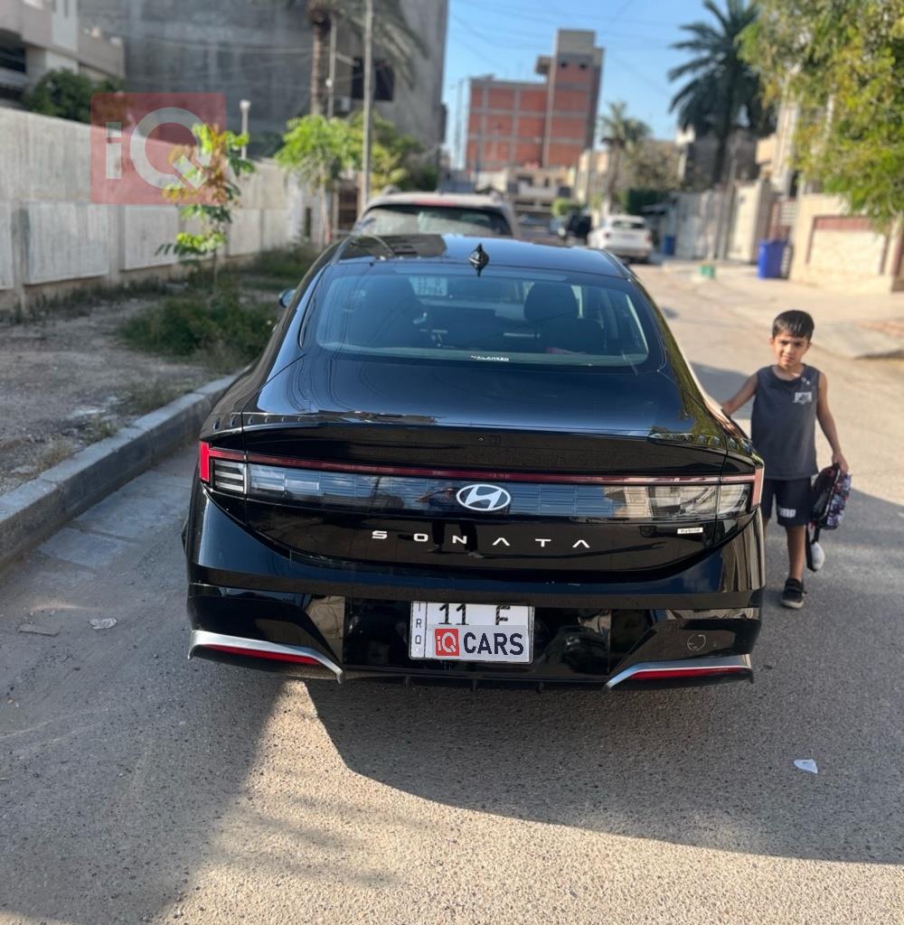 هيونداي سوناتا
